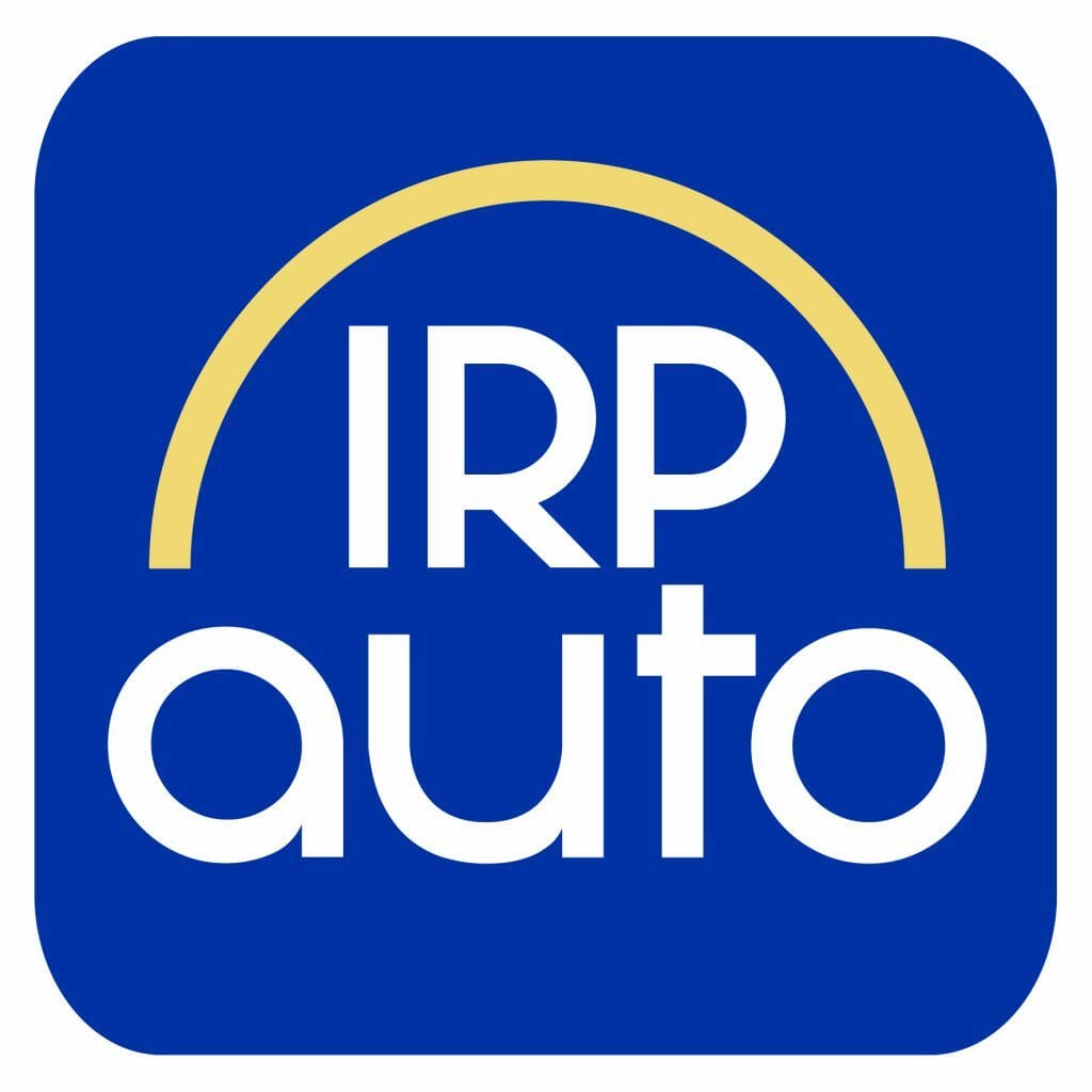 IRP AUTO logo