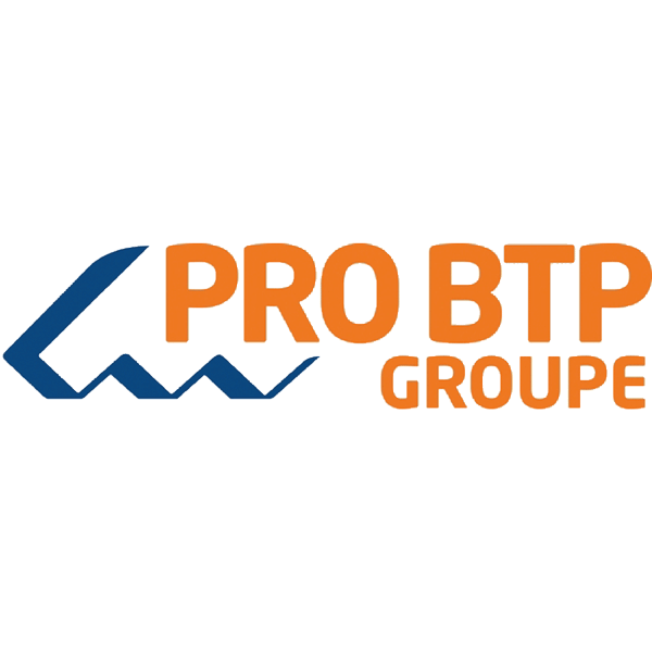 PRO BTP GROUPE logo